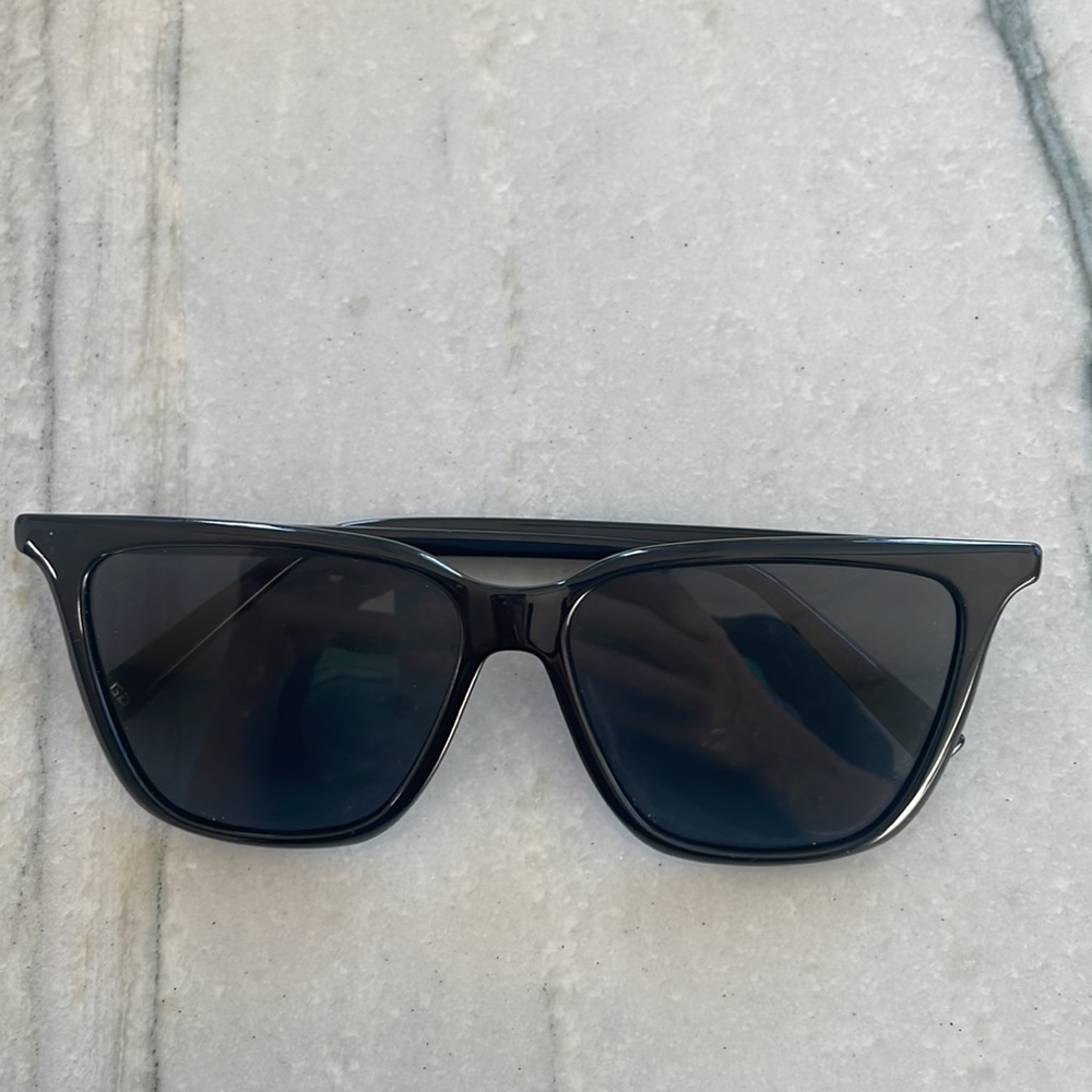 Givenchy black sunglasses